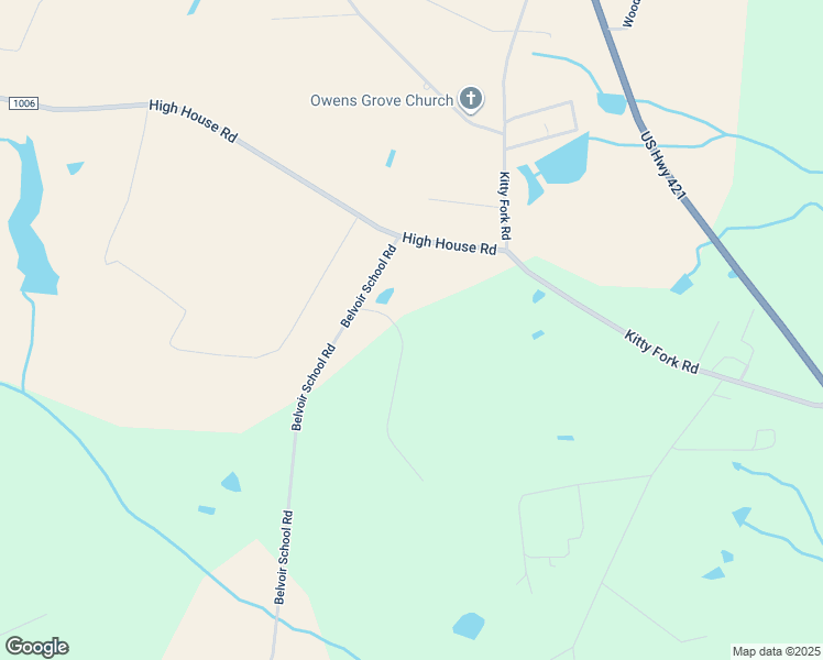 map of restaurants, bars, coffee shops, grocery stores, and more near 125 Serenity Lake Drive in Clinton