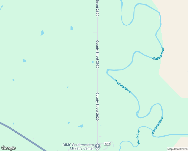 map of restaurants, bars, coffee shops, grocery stores, and more near 34966 County Street 2620 in Anadarko