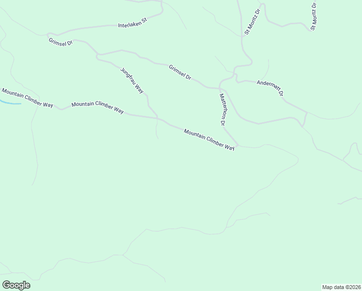 map of restaurants, bars, coffee shops, grocery stores, and more near 16491 Mountain Climber Way in Tehachapi