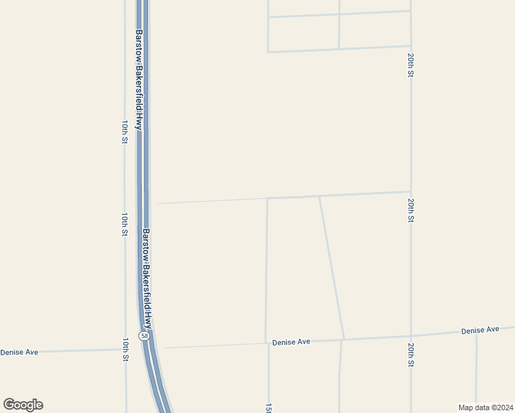 map of restaurants, bars, coffee shops, grocery stores, and more near in Mojave