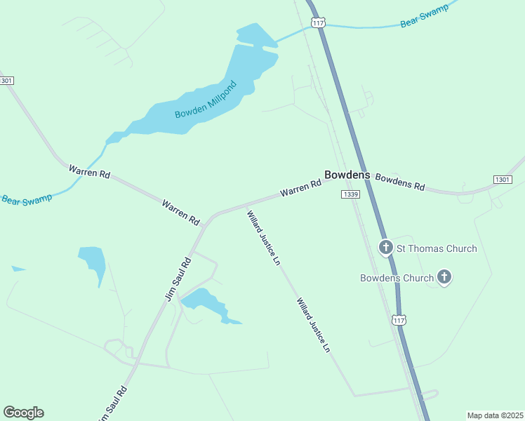 map of restaurants, bars, coffee shops, grocery stores, and more near 1338 South South in Warsaw