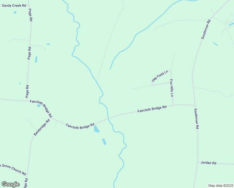 map of restaurants, bars, coffee shops, grocery stores, and more near 312 Water Ridge Lane in Stedman