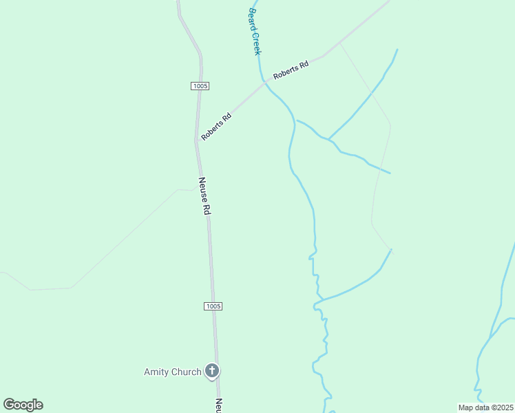 map of restaurants, bars, coffee shops, grocery stores, and more near 6371 Neuse Road in Grantsboro