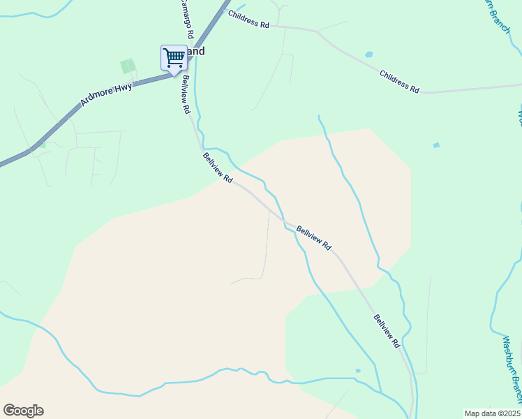 map of restaurants, bars, coffee shops, grocery stores, and more near 234 Bellview Road in Taft