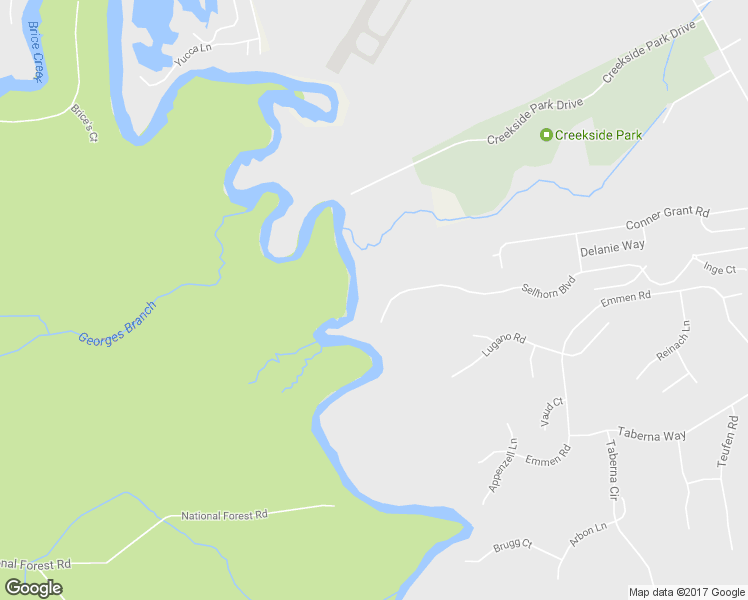 map of restaurants, bars, coffee shops, grocery stores, and more near 382 Sellhorn Boulevard in New Bern