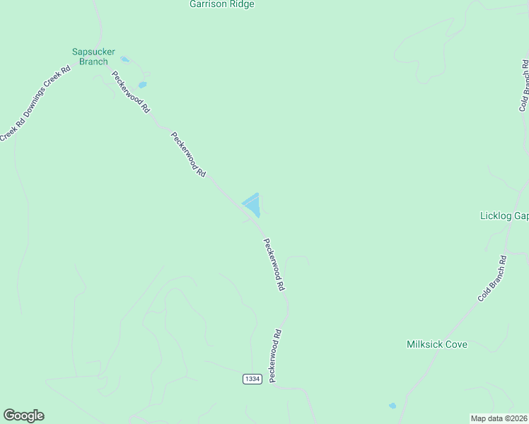 map of restaurants, bars, coffee shops, grocery stores, and more near 795 Peckerwood Road in Hayesville