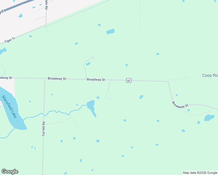 map of restaurants, bars, coffee shops, grocery stores, and more near Rockey Lane in Mansfield