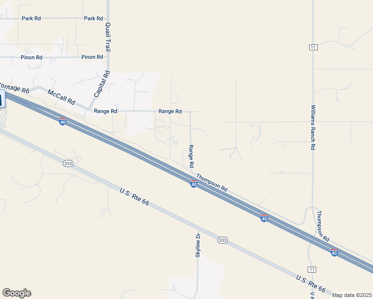 map of restaurants, bars, coffee shops, grocery stores, and more near 68 Range Road in Edgewood