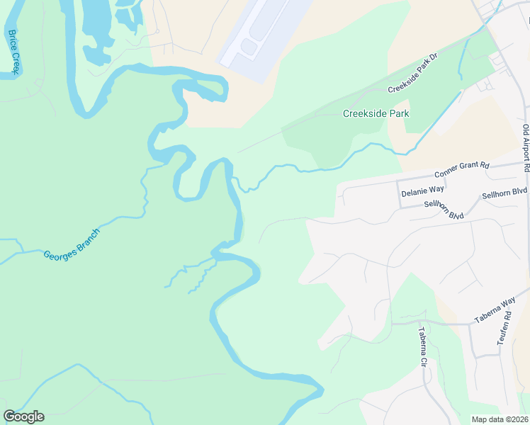 map of restaurants, bars, coffee shops, grocery stores, and more near 382 Sellhorn Blvd in New Bern