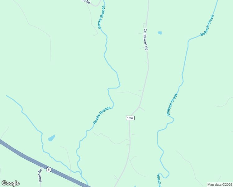 map of restaurants, bars, coffee shops, grocery stores, and more near 483 C E Stewart Road in Clover