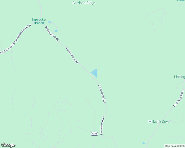 map of restaurants, bars, coffee shops, grocery stores, and more near 699 Peckerwood Road in Hayesville
