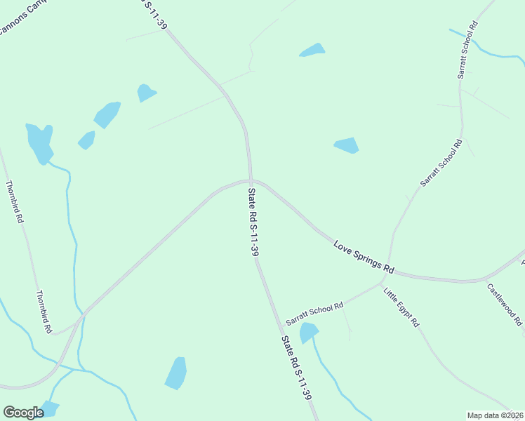 map of restaurants, bars, coffee shops, grocery stores, and more near 1510 South Green River Road in Gaffney