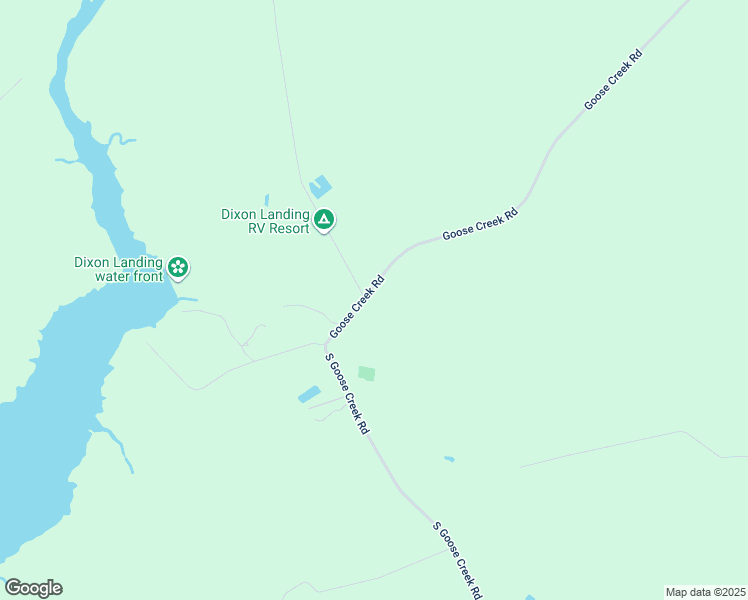 map of restaurants, bars, coffee shops, grocery stores, and more near 1831 Goose Creek Road in Grantsboro