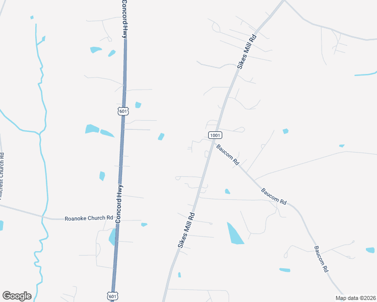 map of restaurants, bars, coffee shops, grocery stores, and more near 723 Sikes Mill Road in Unionville