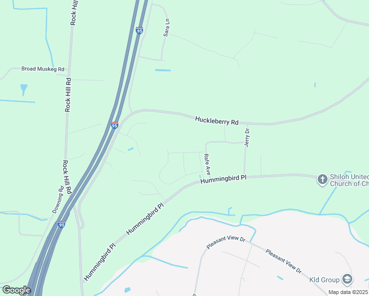 map of restaurants, bars, coffee shops, grocery stores, and more near 822 Banquette Lane in Fayetteville