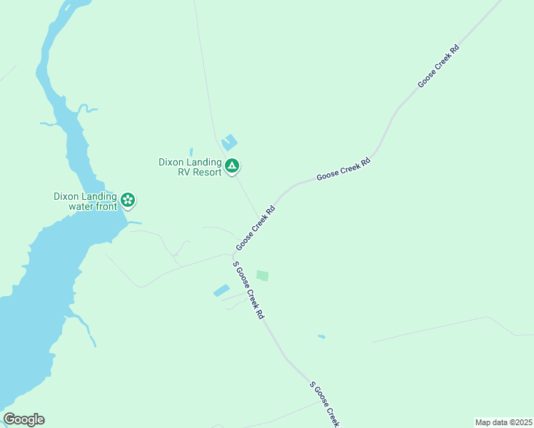 map of restaurants, bars, coffee shops, grocery stores, and more near 1800 Goose Creek Road in Grantsboro