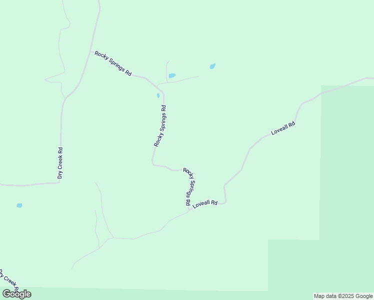 map of restaurants, bars, coffee shops, grocery stores, and more near 631 Rocky Springs Road in Booneville