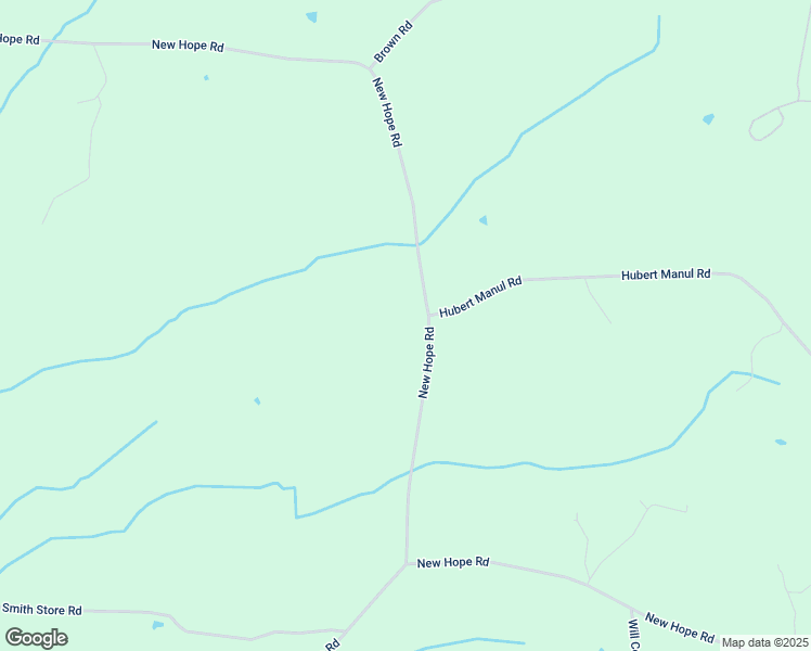 map of restaurants, bars, coffee shops, grocery stores, and more near 3253 New Hope Road in Guys