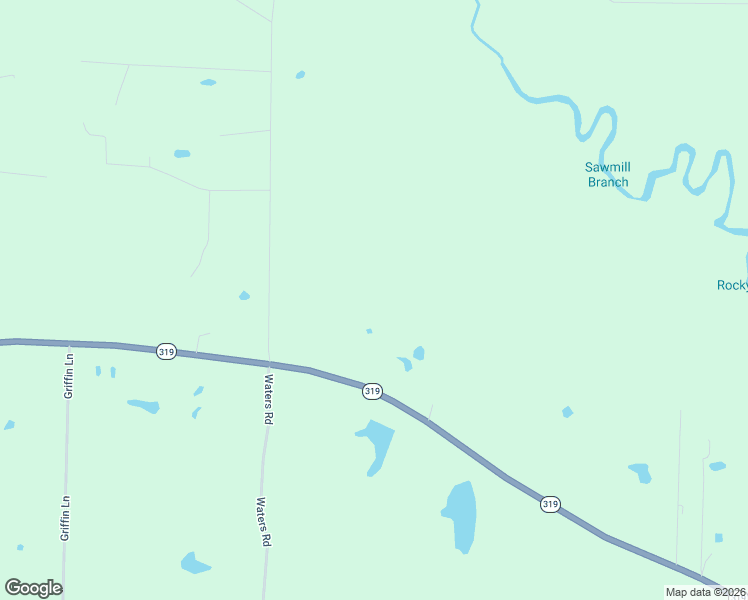 map of restaurants, bars, coffee shops, grocery stores, and more near 4400 Arkansas 319 in Austin