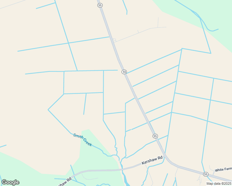 map of restaurants, bars, coffee shops, grocery stores, and more near 22672 North Carolina 55 in Oriental