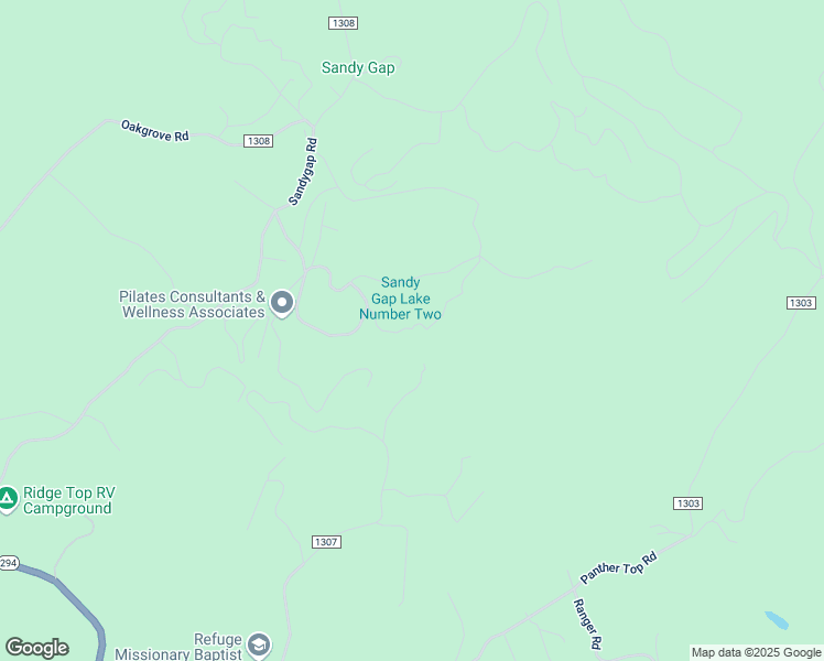 map of restaurants, bars, coffee shops, grocery stores, and more near 125 Twin Pond Drive in Murphy