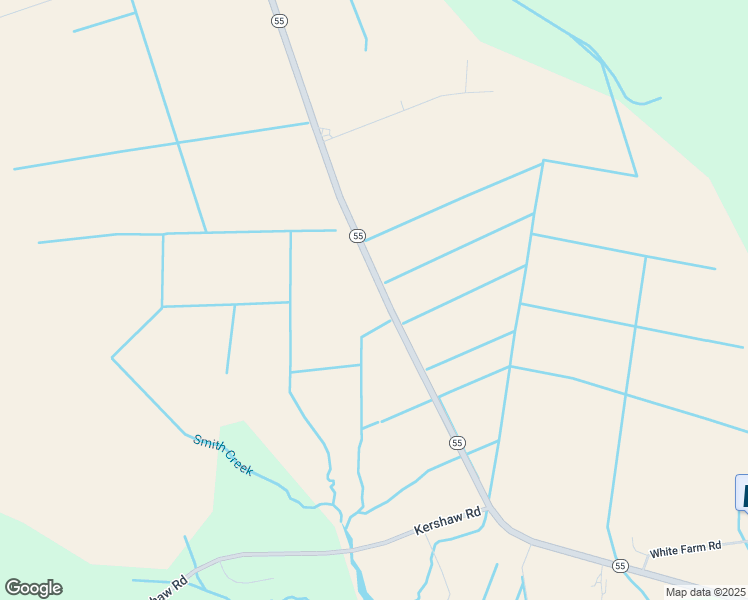 map of restaurants, bars, coffee shops, grocery stores, and more near 22672 North Carolina 55 in Oriental