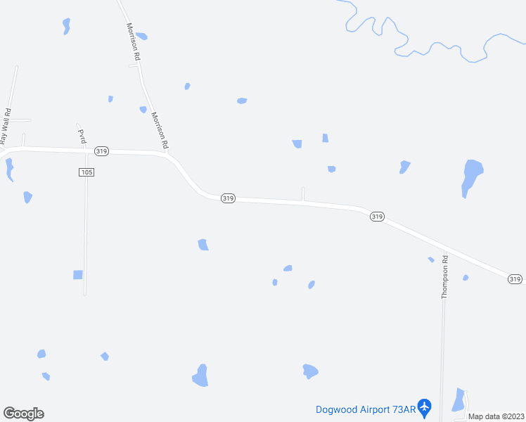 map of restaurants, bars, coffee shops, grocery stores, and more near 7315 Arkansas 319 in Austin