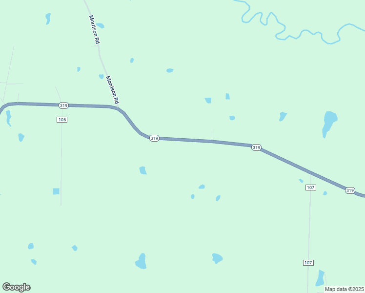 map of restaurants, bars, coffee shops, grocery stores, and more near 7325 Arkansas 319 in Austin
