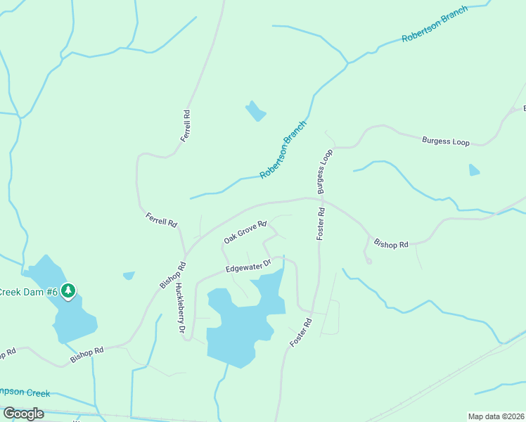 map of restaurants, bars, coffee shops, grocery stores, and more near 129 Oak Grove Road in Middleton