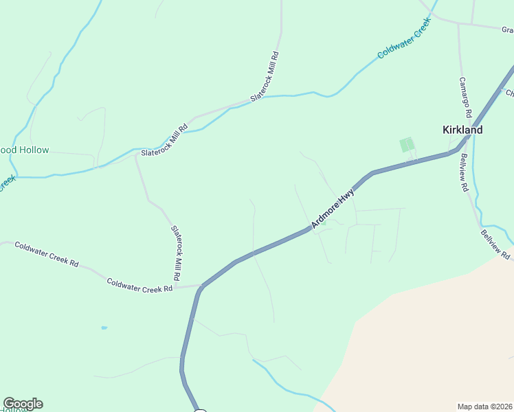 map of restaurants, bars, coffee shops, grocery stores, and more near 719 Ardmore Hwy in Lincoln