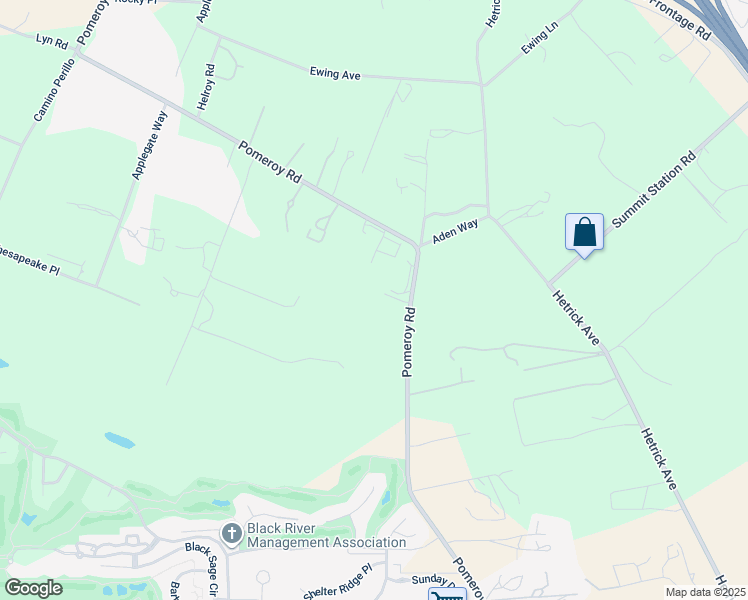 map of restaurants, bars, coffee shops, grocery stores, and more near 1271 Pomeroy Road in Arroyo Grande