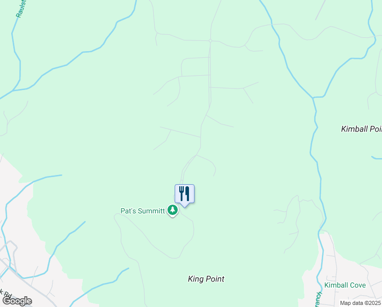 map of restaurants, bars, coffee shops, grocery stores, and more near 1775 Jasper Highlands Blvd in Jasper