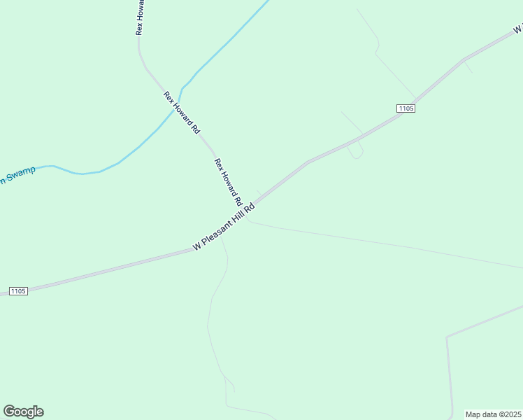 map of restaurants, bars, coffee shops, grocery stores, and more near 787 West Pleasant Hill Road in Pink Hill