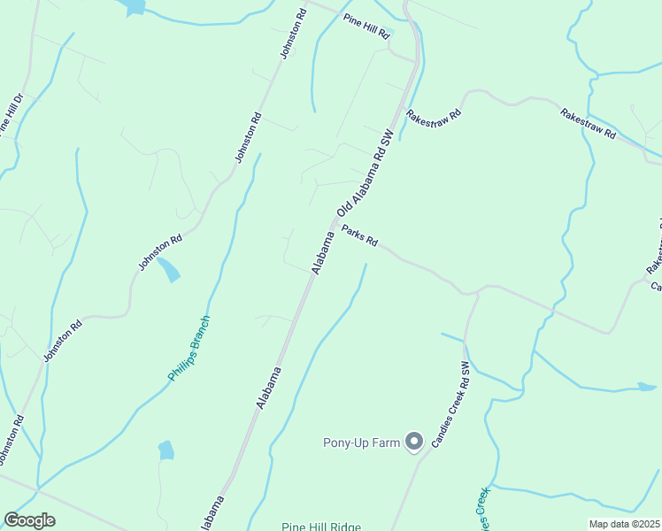 map of restaurants, bars, coffee shops, grocery stores, and more near 2000 Alabama in McDonald