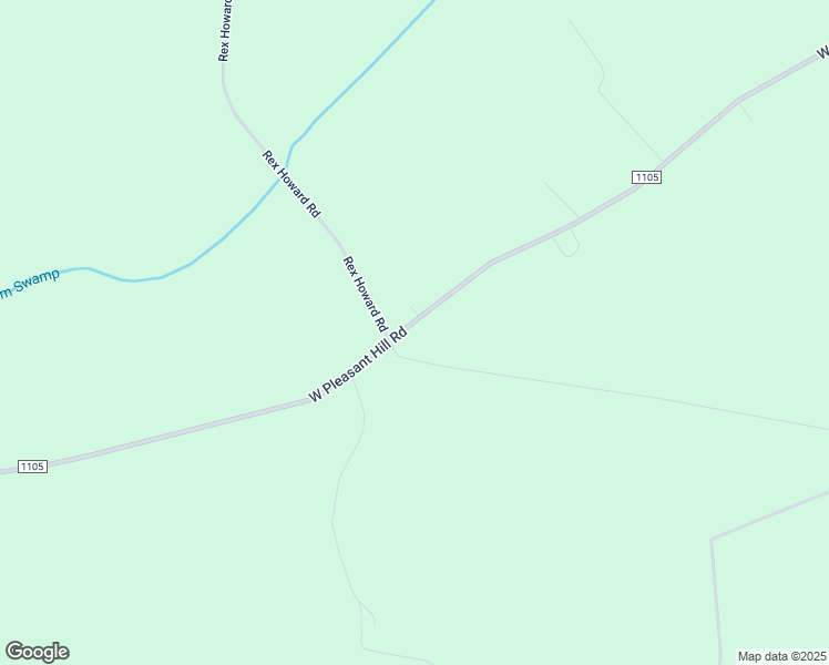 map of restaurants, bars, coffee shops, grocery stores, and more near 787 West Pleasant Hill Road in Pink Hill