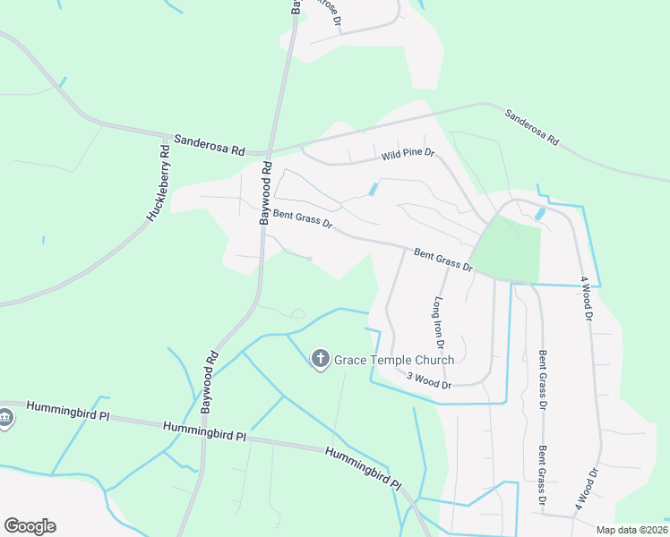 map of restaurants, bars, coffee shops, grocery stores, and more near 4130 Willowgate Drive in Fayetteville