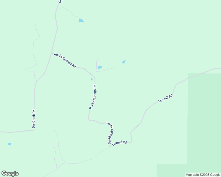 map of restaurants, bars, coffee shops, grocery stores, and more near 631 Rocky Springs Road in Booneville