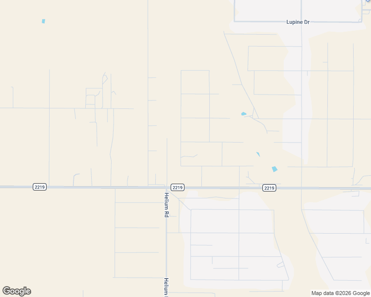 map of restaurants, bars, coffee shops, grocery stores, and more near 9800 Farm to Market Road 2219 in Amarillo