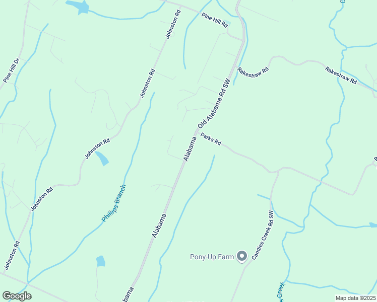 map of restaurants, bars, coffee shops, grocery stores, and more near 2000 Alabama in McDonald