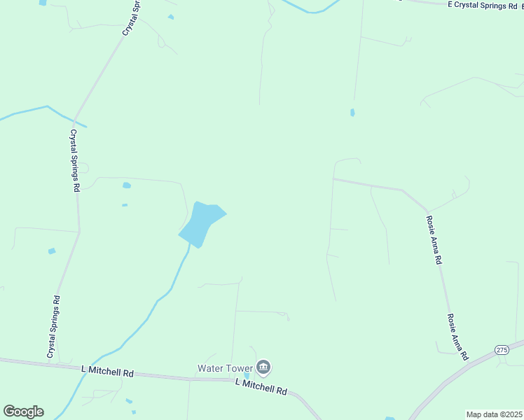 map of restaurants, bars, coffee shops, grocery stores, and more near 148 Mitchell Road in Kelso