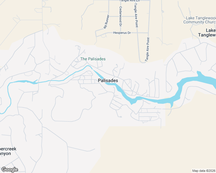 map of restaurants, bars, coffee shops, grocery stores, and more near in Palisades