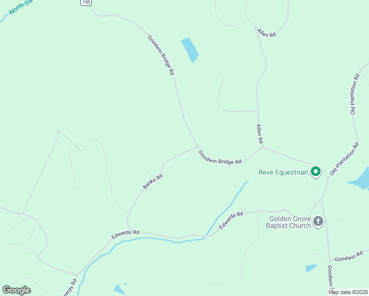 map of restaurants, bars, coffee shops, grocery stores, and more near 885 Goodwin Bridge Road in Travelers Rest