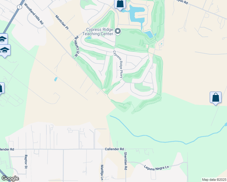 map of restaurants, bars, coffee shops, grocery stores, and more near 894 Auklet Court in Arroyo Grande