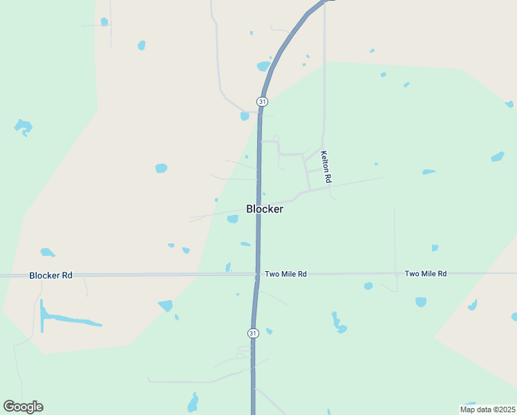 map of restaurants, bars, coffee shops, grocery stores, and more near in Blocker