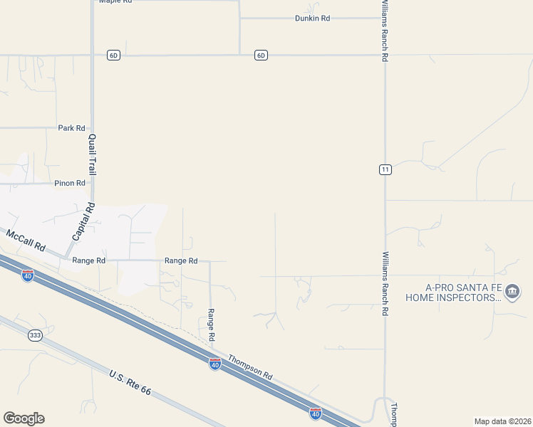 map of restaurants, bars, coffee shops, grocery stores, and more near 21 Odette Court in Edgewood