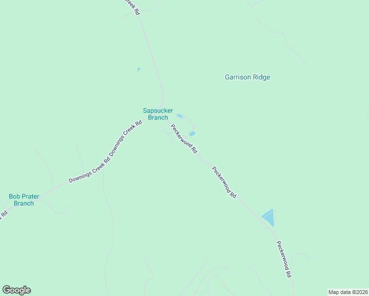 map of restaurants, bars, coffee shops, grocery stores, and more near 199 Peckerwood Road in Hayesville