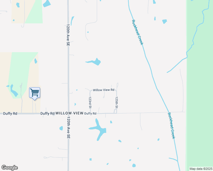 map of restaurants, bars, coffee shops, grocery stores, and more near 12401 Willowview in Lexington