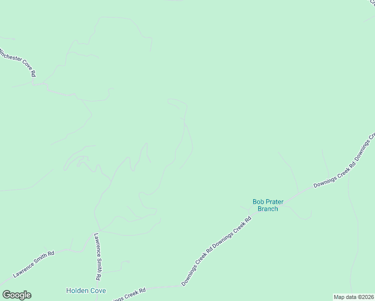 map of restaurants, bars, coffee shops, grocery stores, and more near 960 East Double Knob Drive in Hayesville