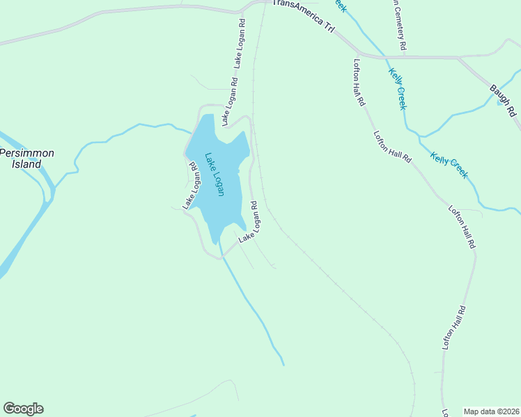 map of restaurants, bars, coffee shops, grocery stores, and more near 1441 Lake Logan Road in Ardmore