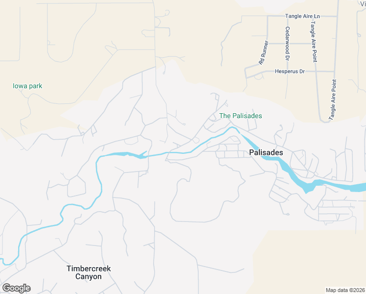 map of restaurants, bars, coffee shops, grocery stores, and more near 116 Brentwood Rd in Amarillo